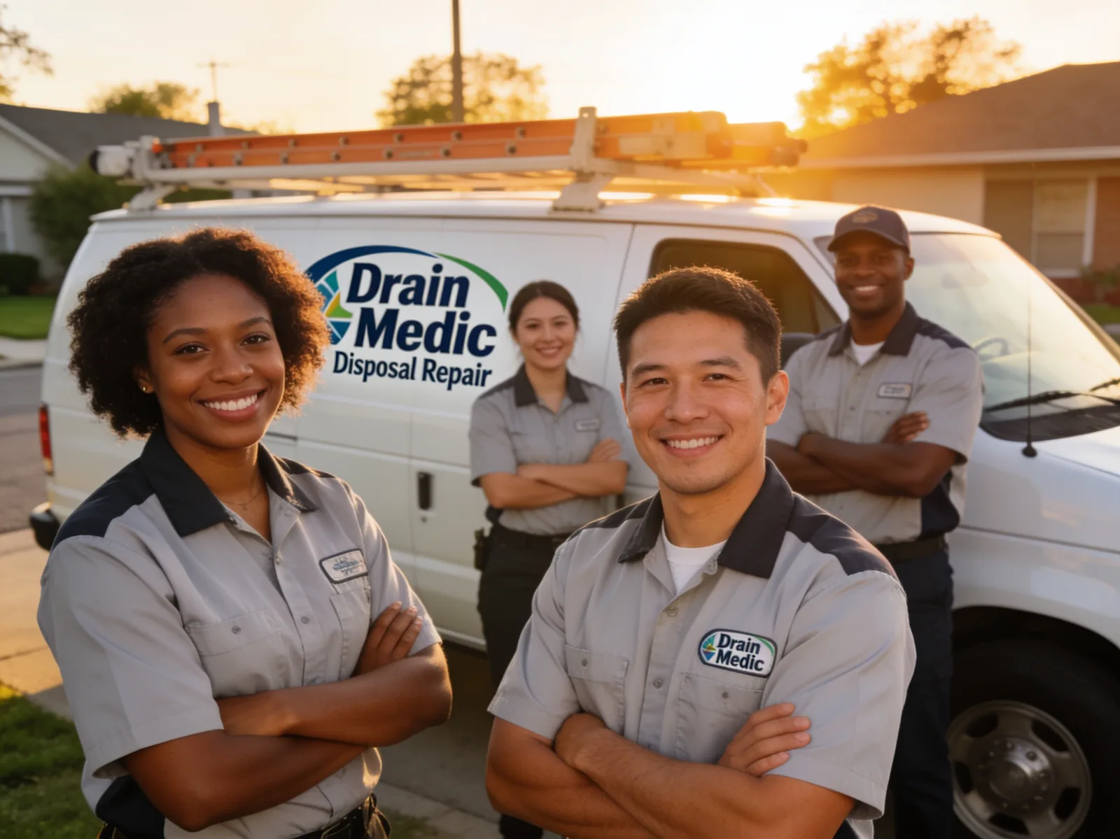 Garbage Disposal Repair company in Lancaster, VA